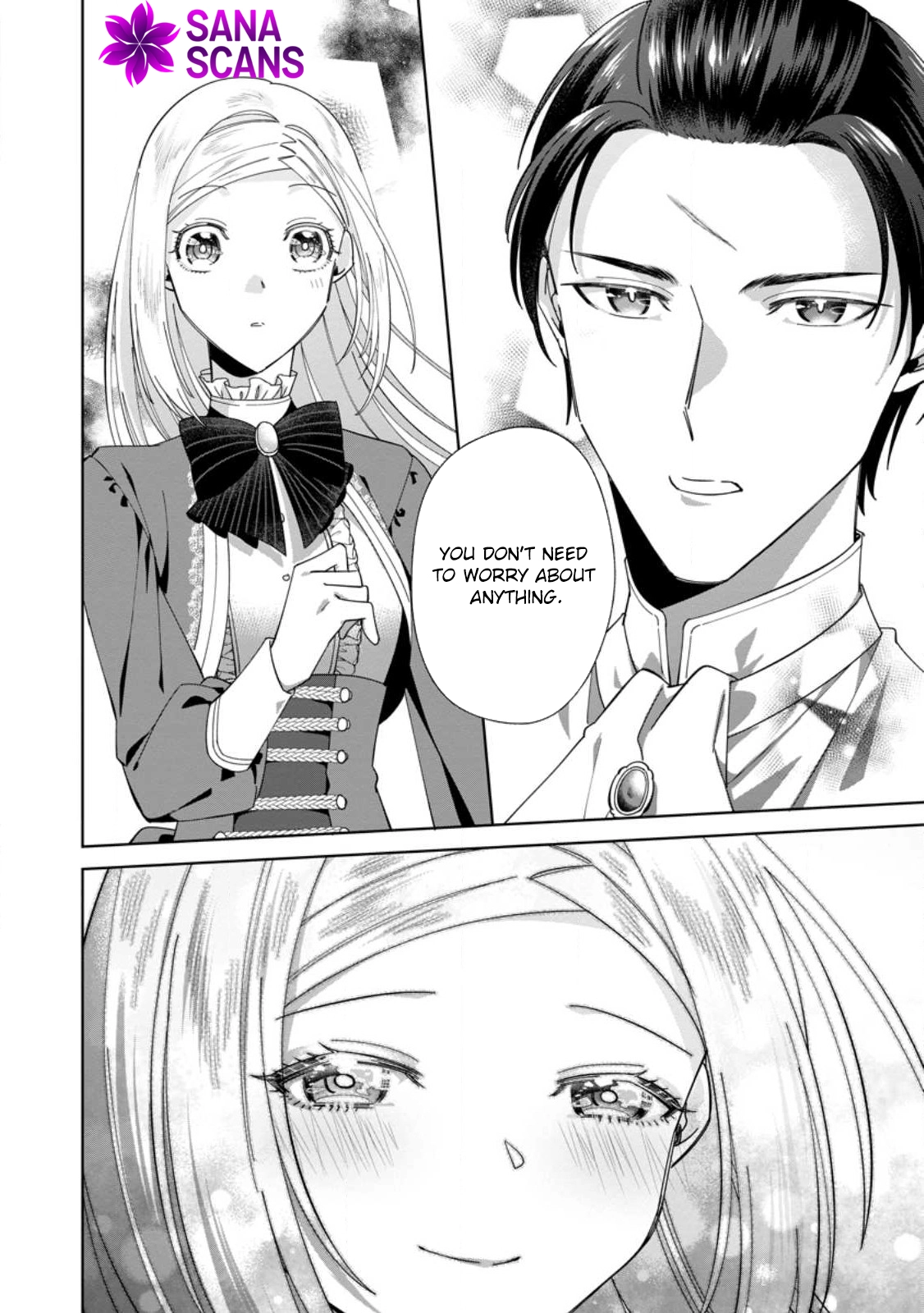 The Happy Contract Marriage of the Positive Lady Flora Chapter 4 Page 20